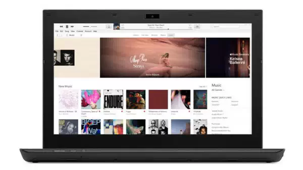 Apple 更新了 Windows 版 iTunes：支持 iPad Air 和 Pro