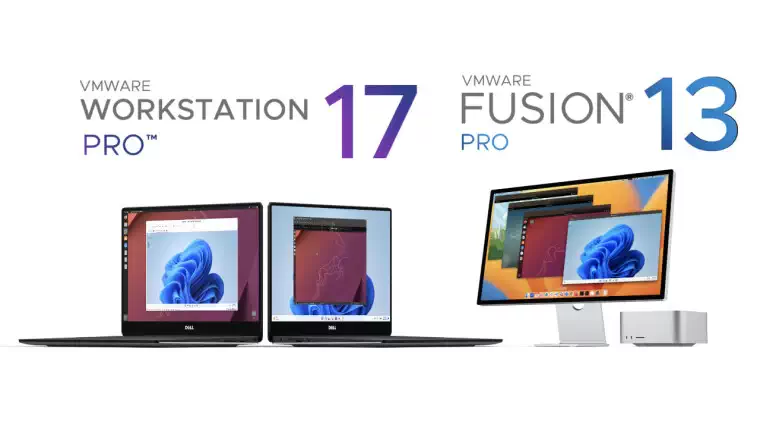 VMware Workstation Pro、Fusion Pro 推出个人免费版