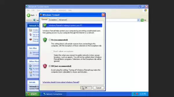 Windows 10/11 的安全性远远好于旧版的操作系统