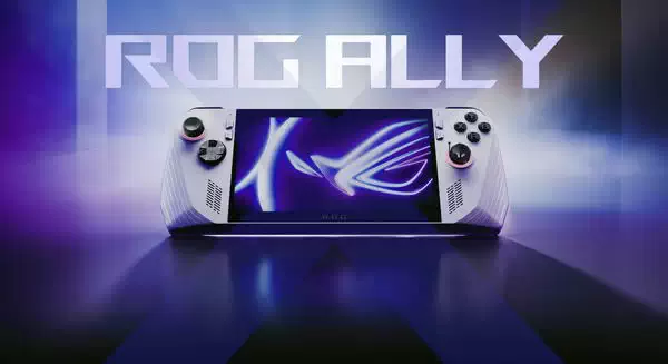 华硕 ROG Ally X 游戏掌机规格曝光：24GB LPDDR5X 及长达 7 小时的续航
