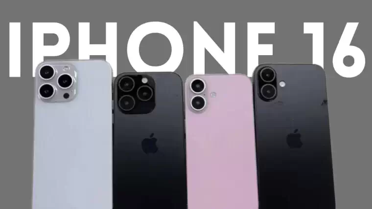 传iPhone 16 系列将采用新颜色并且玫瑰金将重出江湖