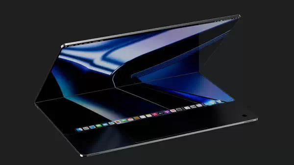 传苹果的可折叠 MacBook 将于 2025 年底推出