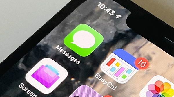 苹果或将在 iOS 18 中为 iMessage 添加一些文字效果